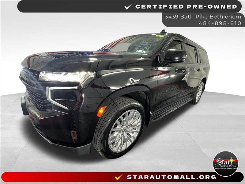 2023 Chevrolet Suburban RST 4WD