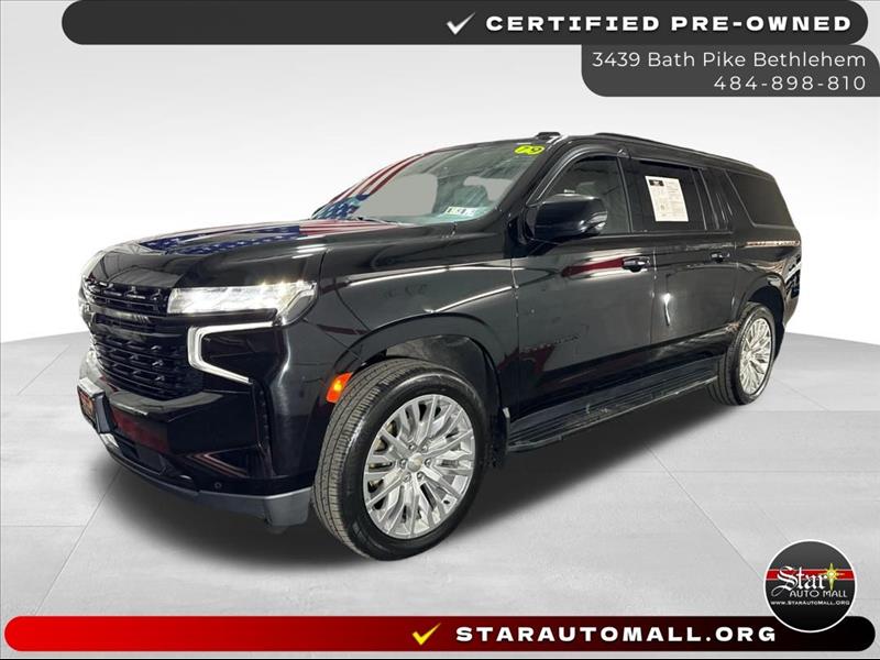 2023 Chevrolet Suburban RST 4WD