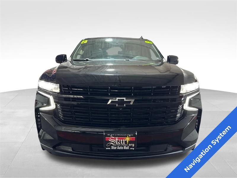 Chevrolet Suburban RST 4WD 2023