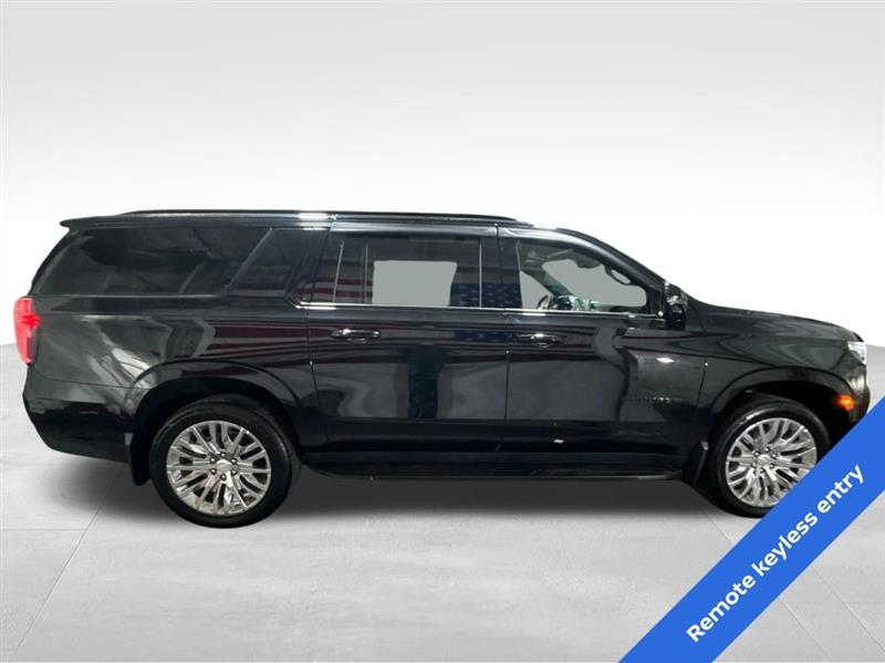 Chevrolet Suburban RST 4WD 2023