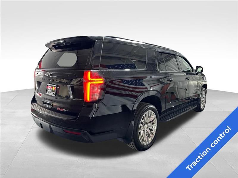 Chevrolet Suburban RST 4WD 2023