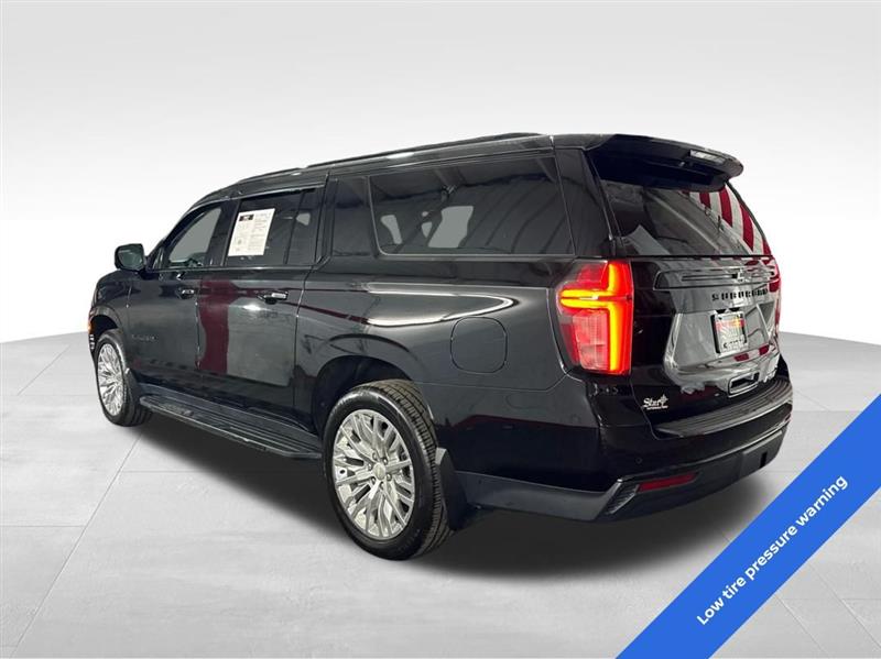 Chevrolet Suburban RST 4WD 2023