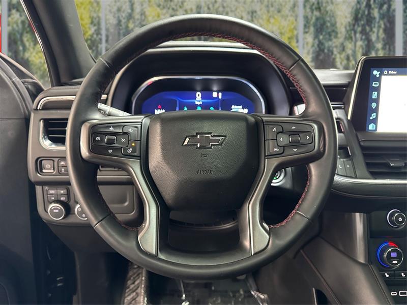 Chevrolet Suburban RST 4WD 2023