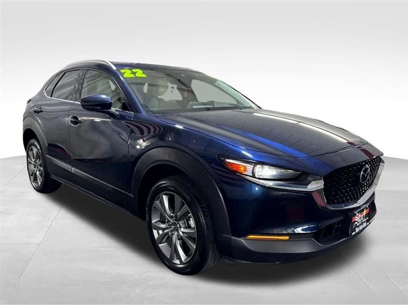 2022 Mazda CX-30 2.5 S Premium photo 3