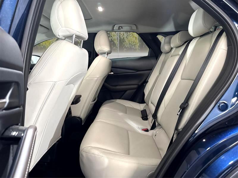 2022 Mazda CX-30 2.5 S Premium photo 10
