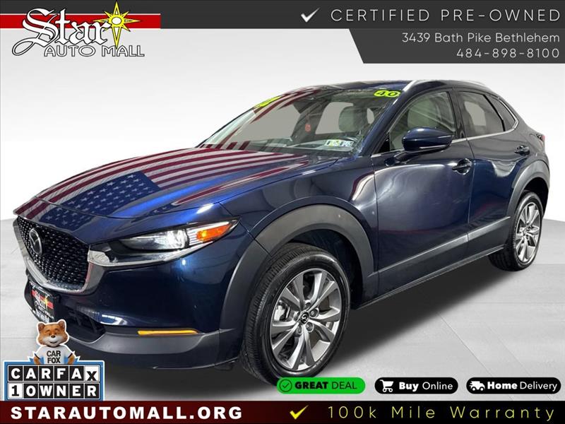 2022 Mazda CX-30 Premium AWD