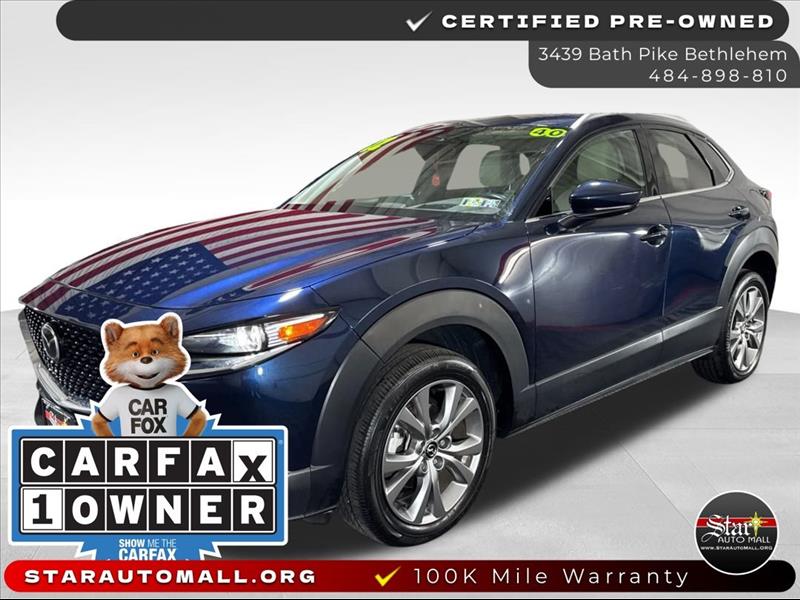 2022 Mazda CX-30 Premium AWD