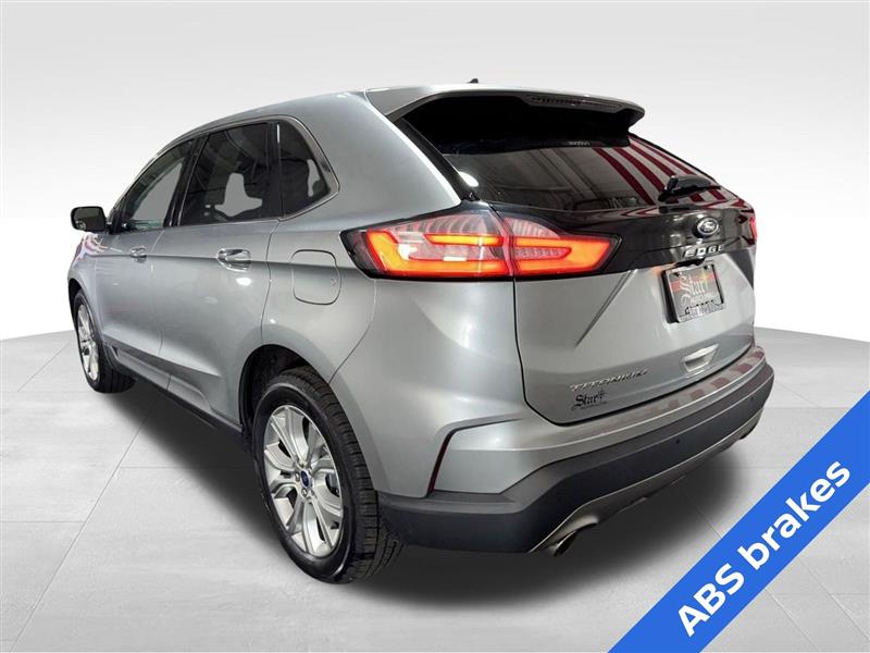 Ford Edge Titanium AWD 2022 Ford Edge Titanium AWD 2022