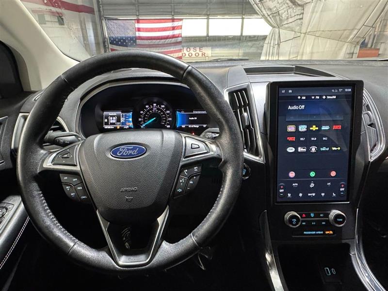 Ford Edge Titanium AWD 2022 Ford Edge Titanium AWD 2022