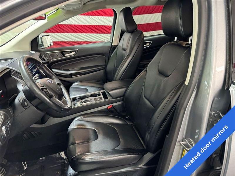 Ford Edge Titanium AWD 2022 Ford Edge Titanium AWD 2022