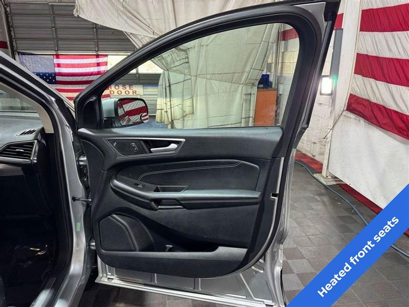 Ford Edge Titanium AWD 2022 Ford Edge Titanium AWD 2022