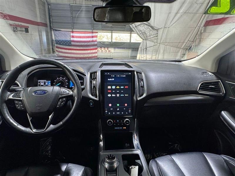 Ford Edge Titanium AWD 2022 Ford Edge Titanium AWD 2022