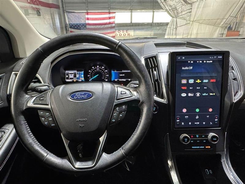 Ford Edge Titanium AWD 2022 Ford Edge Titanium AWD 2022