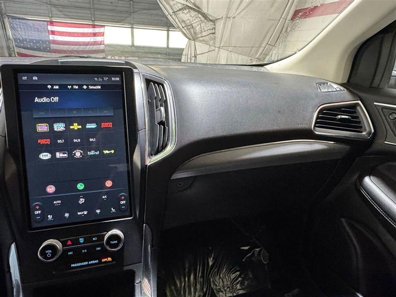 Ford Edge Titanium AWD 2022 Ford Edge Titanium AWD 2022