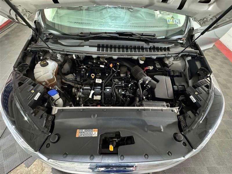 Ford Edge Titanium AWD 2022 Ford Edge Titanium AWD 2022