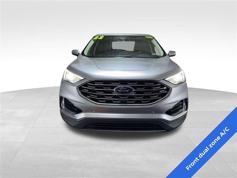 Ford Edge Titanium AWD 2022 Ford Edge Titanium AWD 2022
