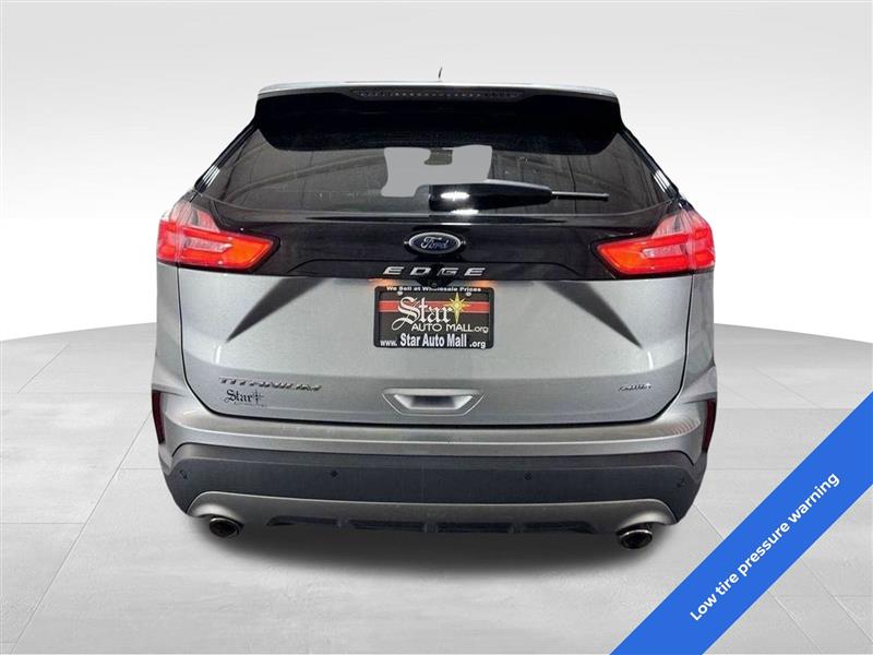 Ford Edge Titanium AWD 2022 Ford Edge Titanium AWD 2022