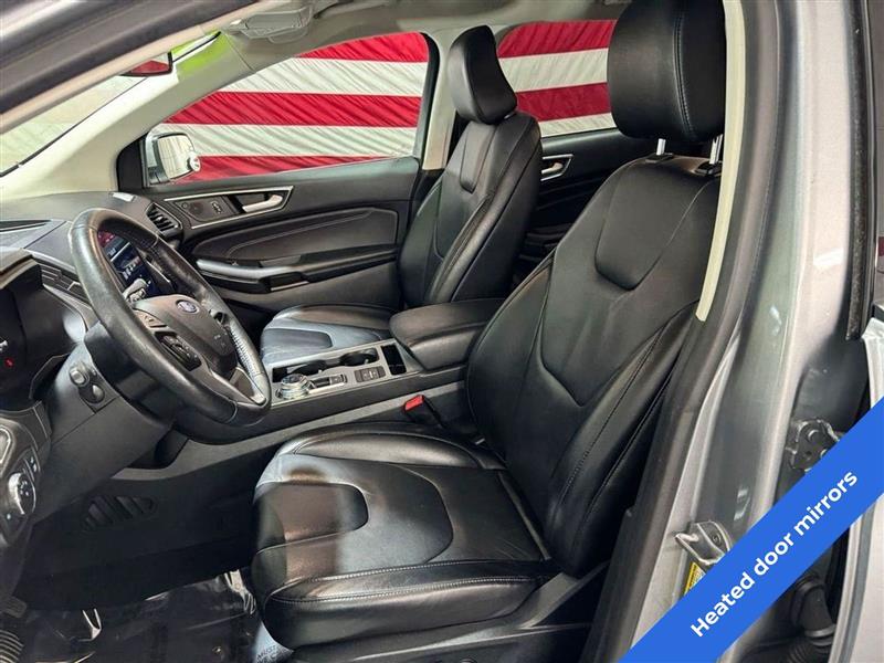 Ford Edge Titanium AWD 2022 Ford Edge Titanium AWD 2022