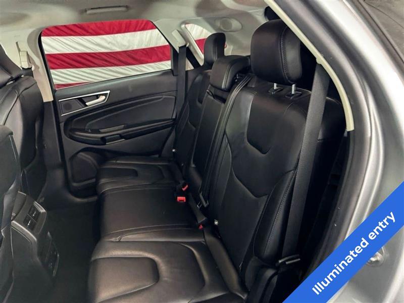 Ford Edge Titanium AWD 2022 Ford Edge Titanium AWD 2022