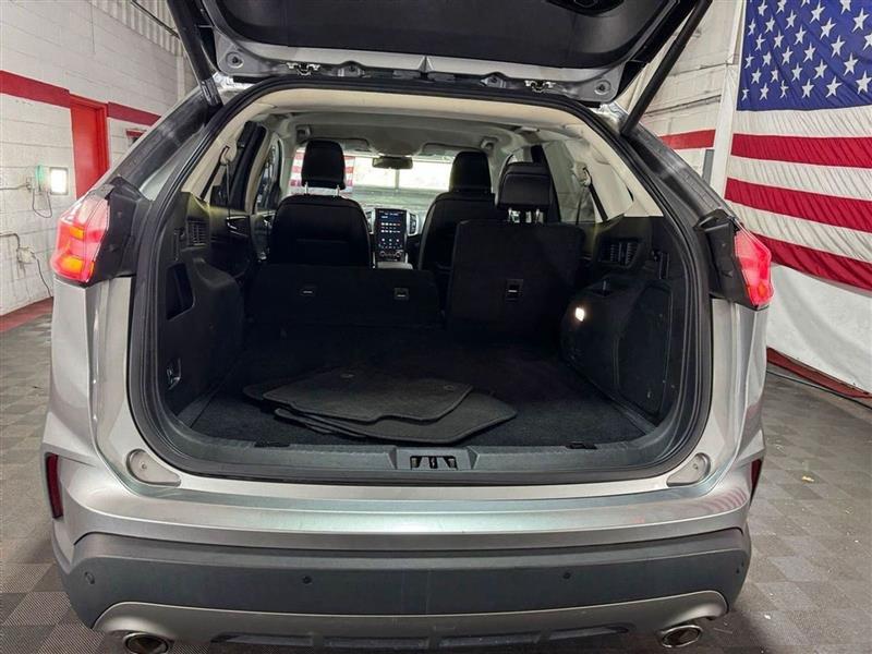 Ford Edge Titanium AWD 2022 Ford Edge Titanium AWD 2022