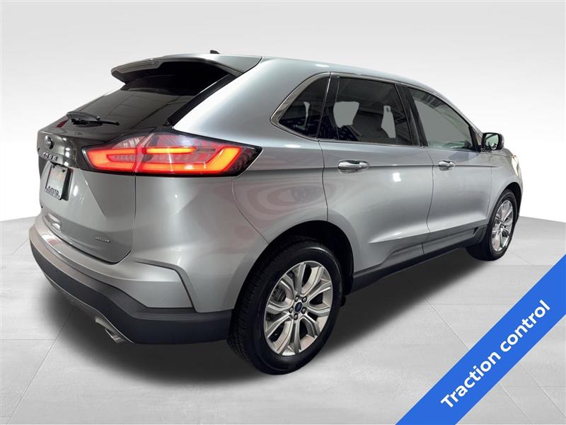 Ford Edge Titanium AWD 2022