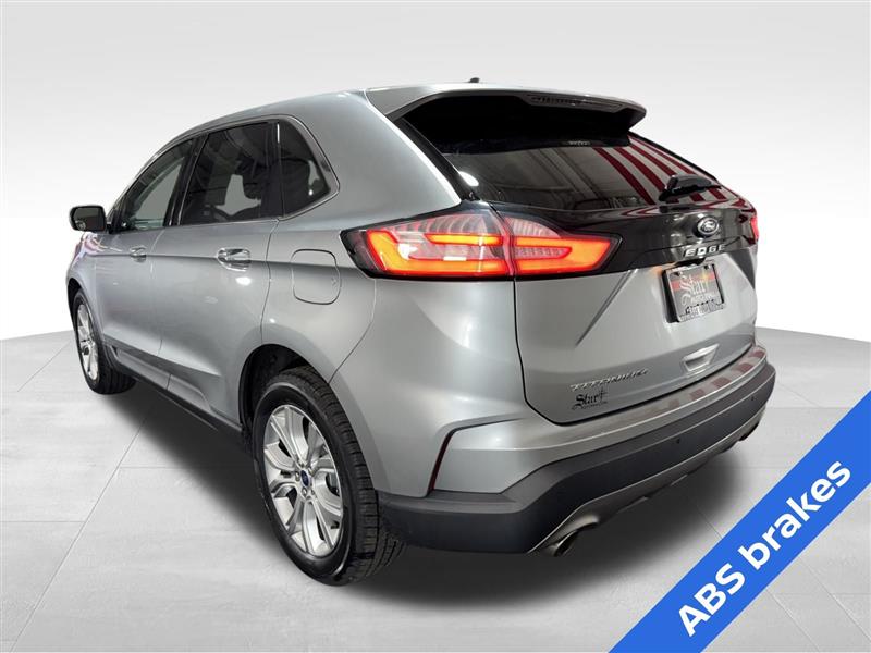 Ford Edge Titanium AWD 2022