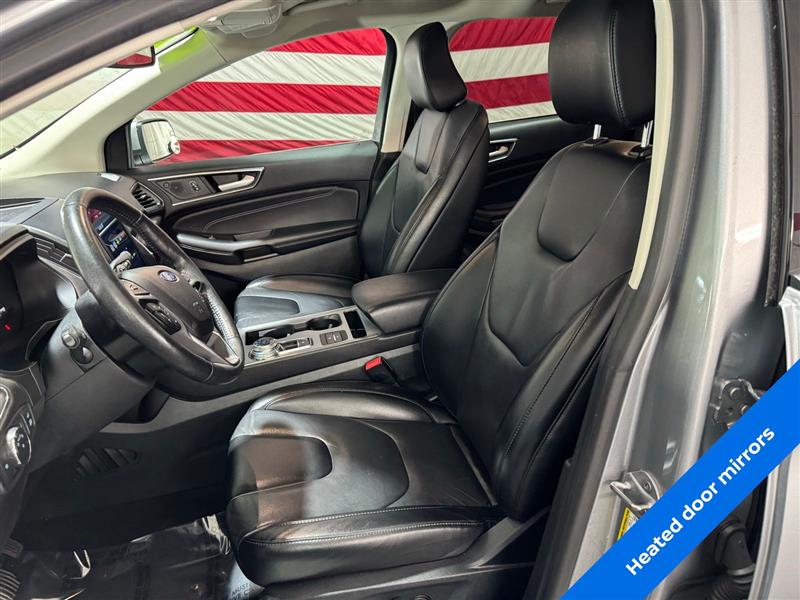 Ford Edge Titanium AWD 2022