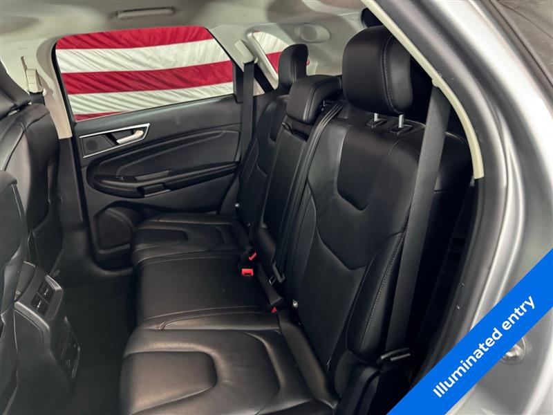 Ford Edge Titanium AWD 2022