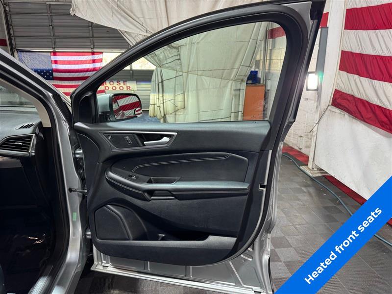 Ford Edge Titanium AWD 2022