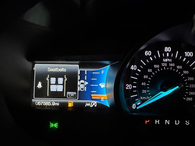 Ford Edge Titanium AWD 2022