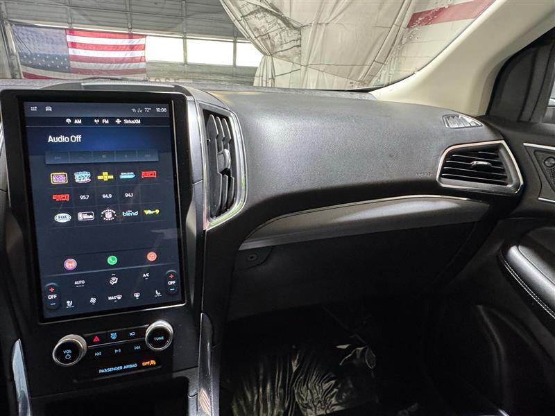 Ford Edge Titanium AWD 2022