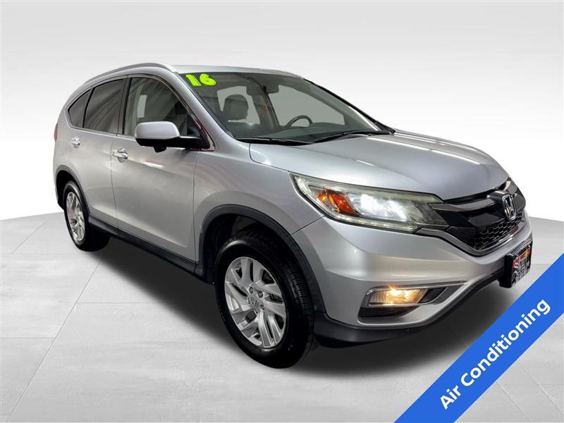 2016 Honda CR-V EX-L photo 2