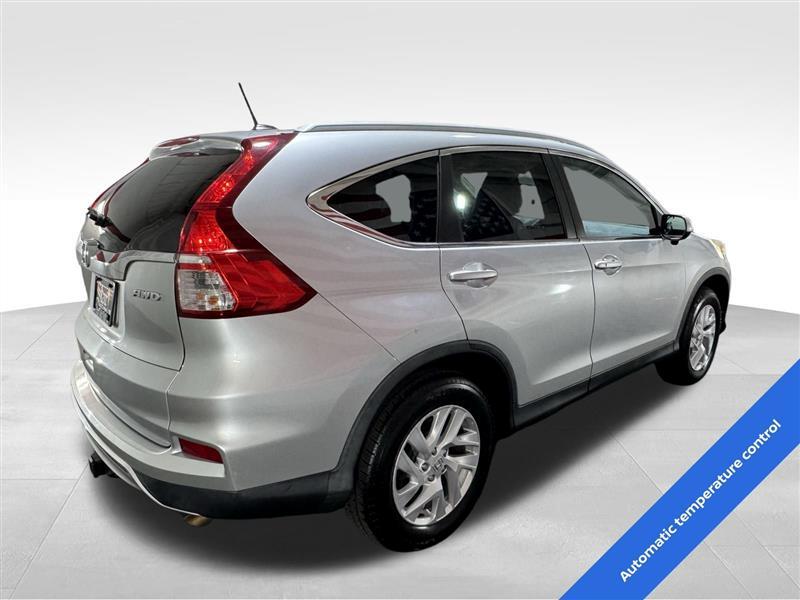 2016 Honda CR-V EX-L photo 3