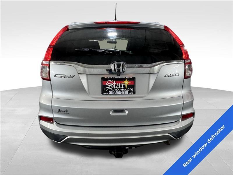 2016 Honda CR-V EX-L photo 4