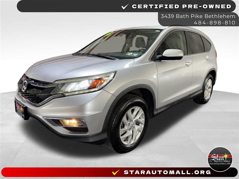 2016 Honda CR-V EX-L AWD