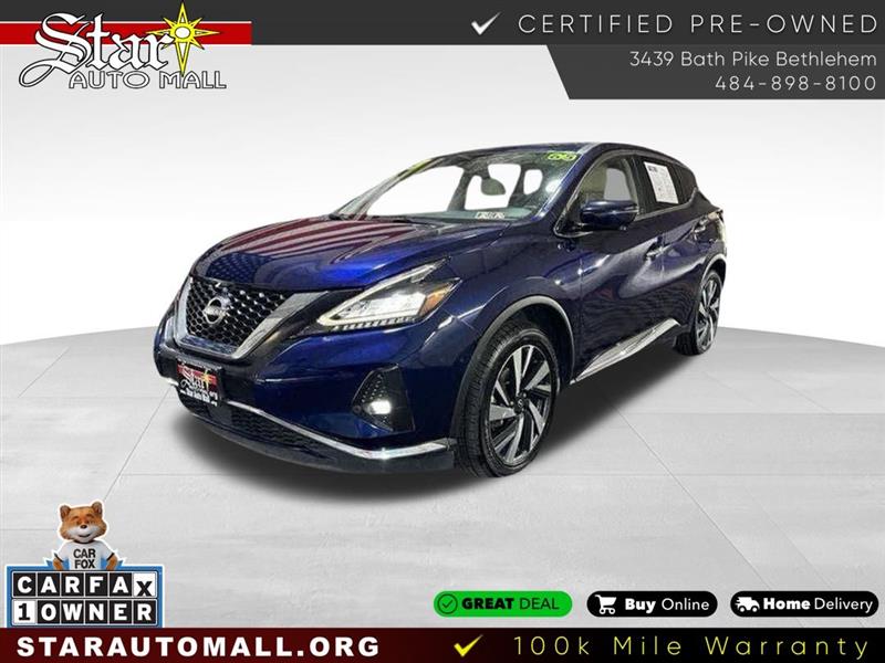2023 Nissan Murano SL AWD