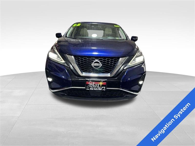 Nissan Murano SL AWD 2023 Nissan Murano SL AWD 2023