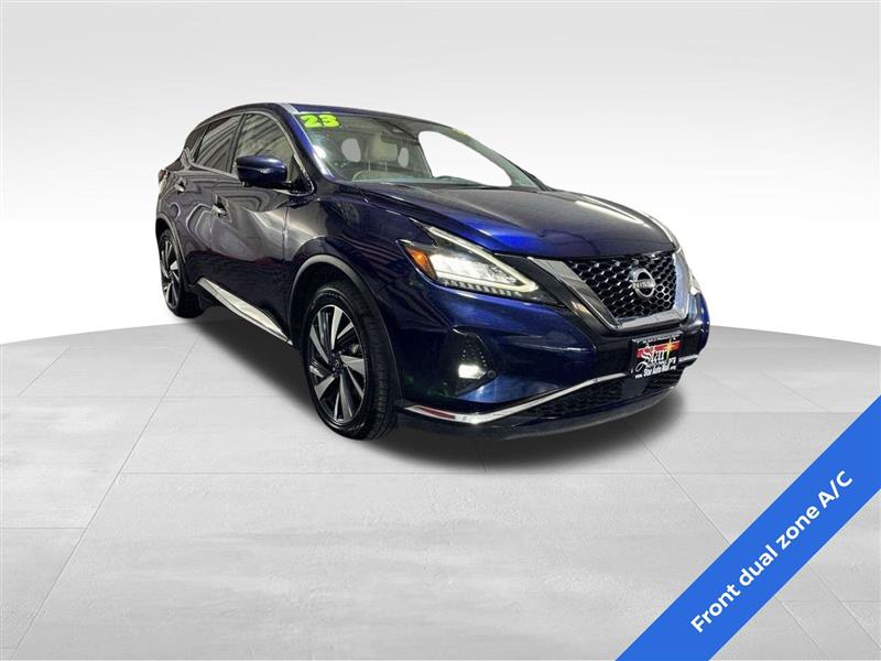 Nissan Murano SL AWD 2023 Nissan Murano SL AWD 2023