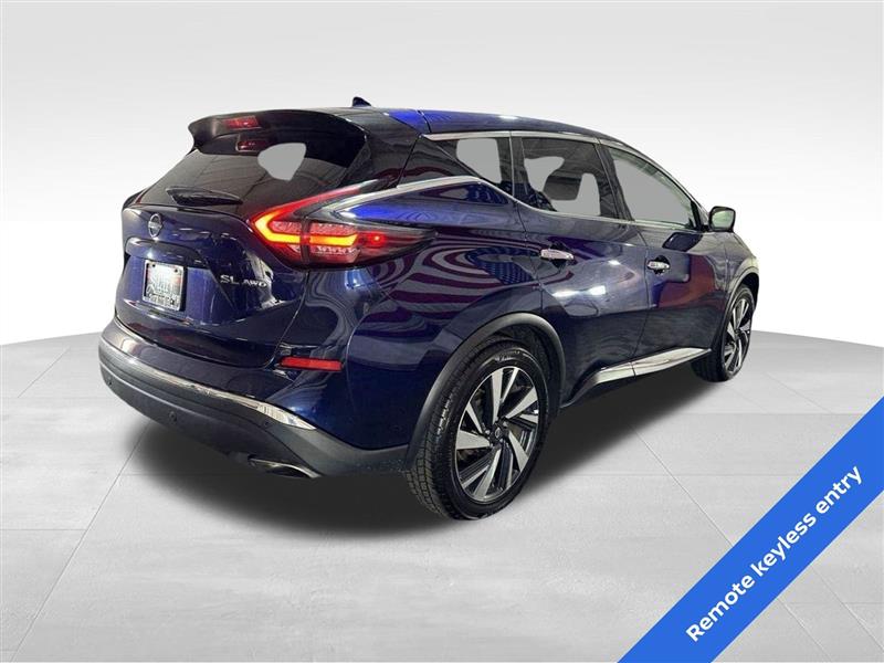 Nissan Murano SL AWD 2023 Nissan Murano SL AWD 2023