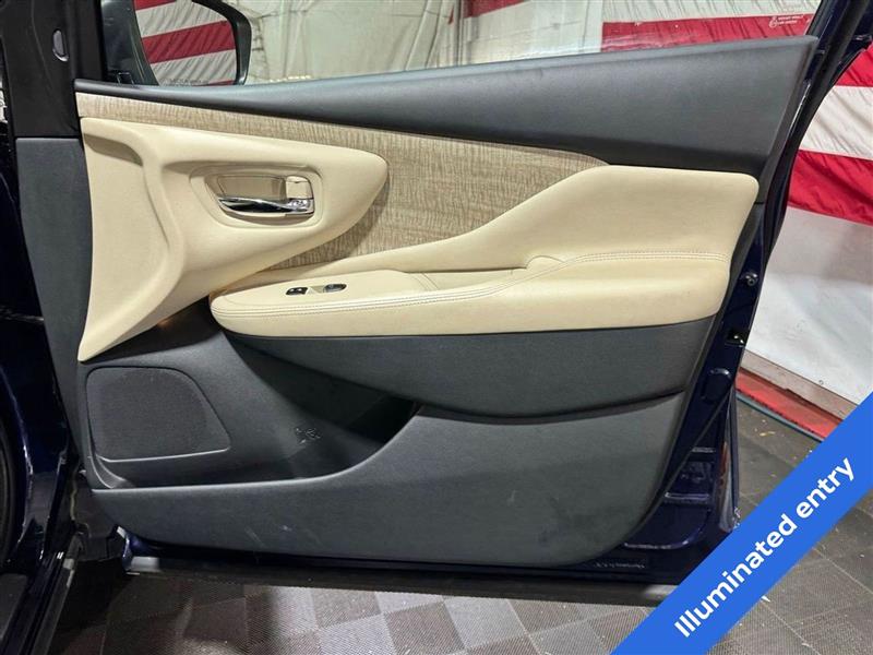 Nissan Murano SL AWD 2023 Nissan Murano SL AWD 2023