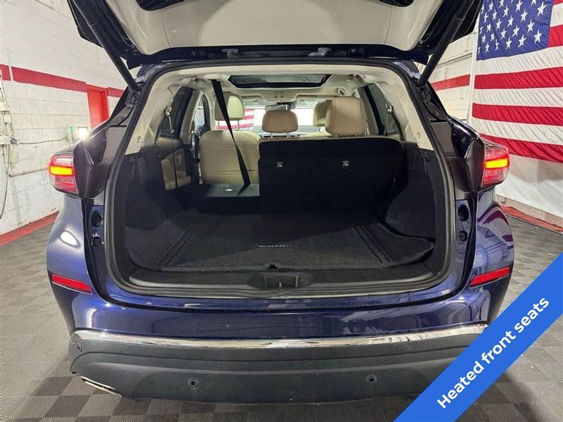 Nissan Murano SL AWD 2023 Nissan Murano SL AWD 2023