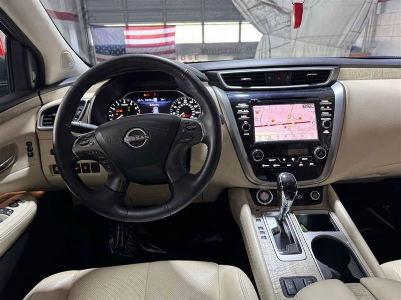 Nissan Murano SL AWD 2023 Nissan Murano SL AWD 2023