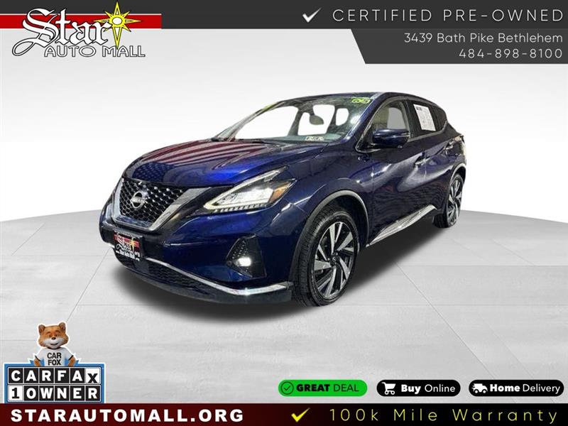 2023 Nissan Murano SL AWD