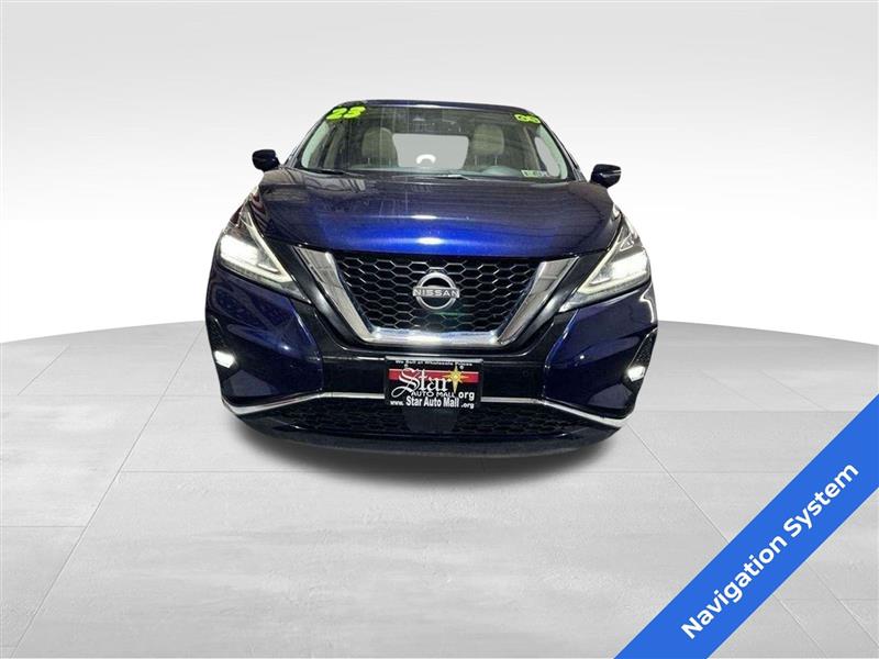 Nissan Murano SL AWD 2023 Nissan Murano SL AWD 2023
