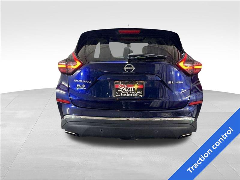 Nissan Murano SL AWD 2023 Nissan Murano SL AWD 2023