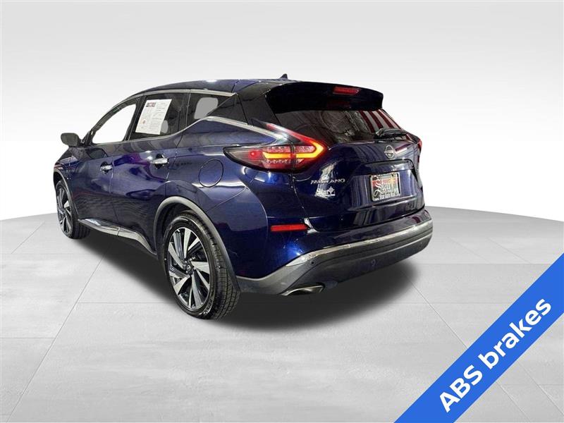 Nissan Murano SL AWD 2023 Nissan Murano SL AWD 2023