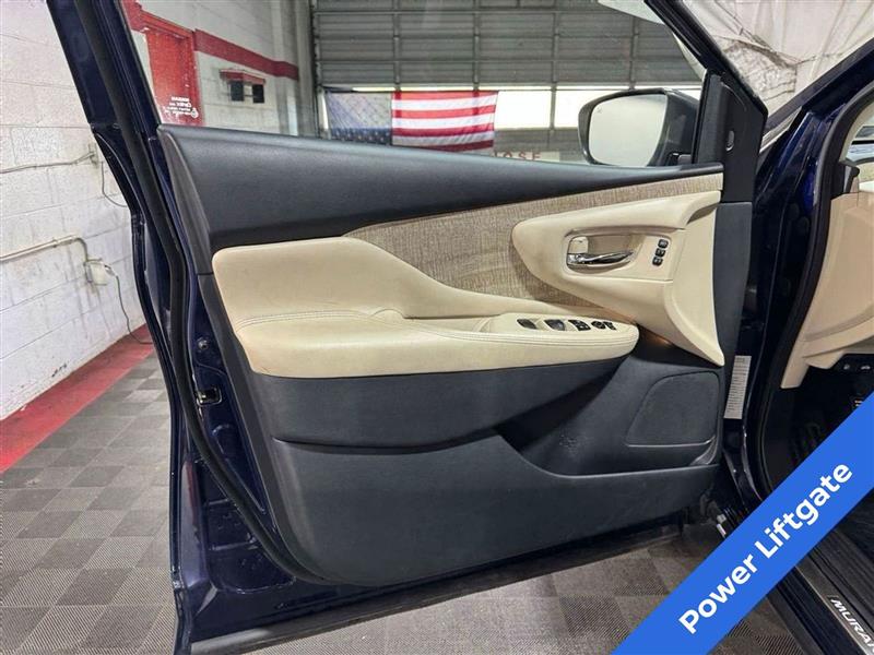 Nissan Murano SL AWD 2023 Nissan Murano SL AWD 2023