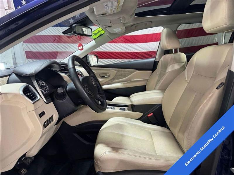 Nissan Murano SL AWD 2023 Nissan Murano SL AWD 2023