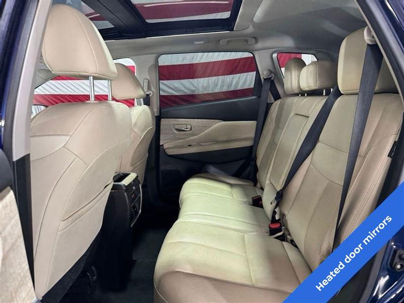 Nissan Murano SL AWD 2023 Nissan Murano SL AWD 2023