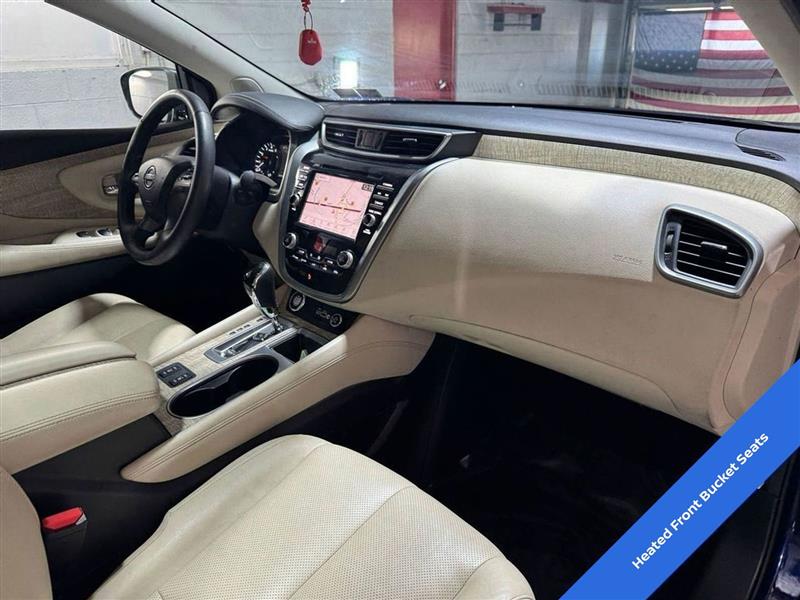 Nissan Murano SL AWD 2023 Nissan Murano SL AWD 2023